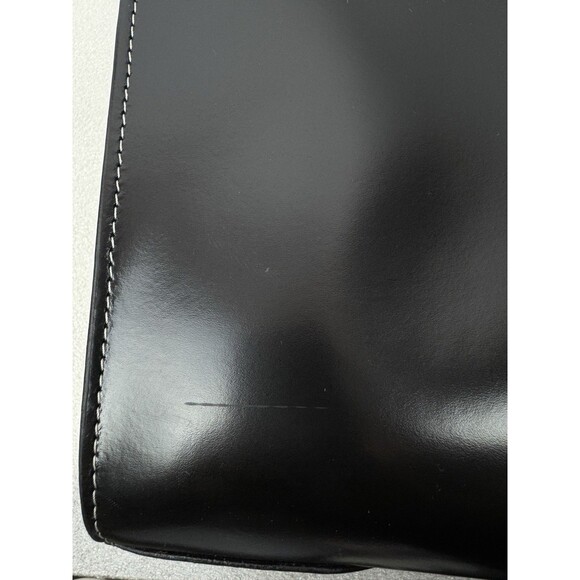 McKlein Winnetka Ladies' Leather 15.4" Laptop Briefcase Bag - Picture 10 of 13